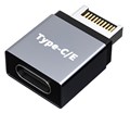FPH-A フロントパネルヘッダー - USB-A3．0変換 ★☆今ならユーザー登録特価680円！☆★
