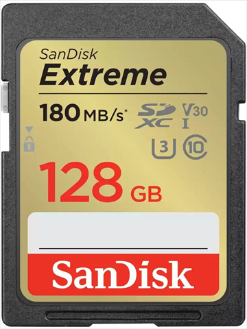 SDSDXVA-128G-GNCIN  海外輸入版 EXTREMEシリーズ