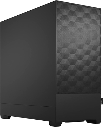 Pop Air Black Solid (FD-C-POA1A-01)