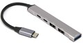 RUH-OTGTPU4 PD給電対応 USB3．0/2．0合計4ポート TYPE-C OTG HUB ☆4個まで￥250クリックポスト対応可能！