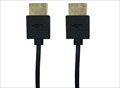 L-HD-S1．8 HDMIケーブル 3D映像対応 スリムタイプ 1．8m
