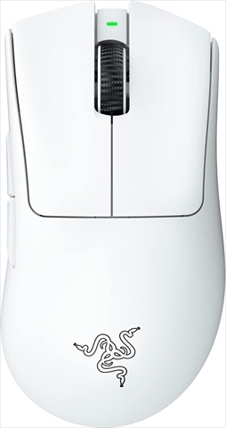 DeathAdder V3 Pro (White Edition) RZ01-04630200-R3A1 ★☆登録ユーザー限定大特価！☆★
