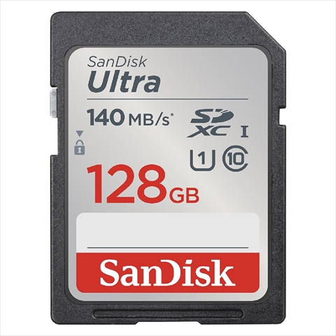 SDSDUNB-128G-GN6IN 海外輸入版 ☆6個まで￥250クリックポスト対応可能！