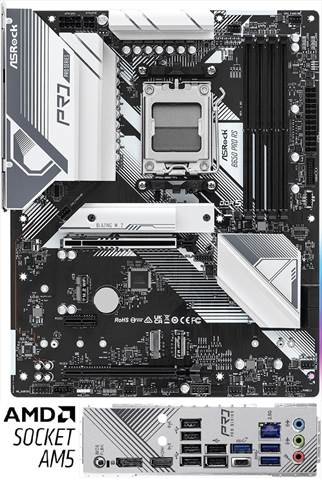 B650 Pro RS