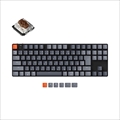 K1SE-B3-JIS Keychron K1SE ワイヤレス・メカニカルキーボード RGB - 日本語配列（テンキーレス）-Gateron 茶軸