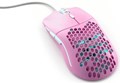 Glorious Model O- Wired Pink Forge GLO-MS-OM-P-FORGE