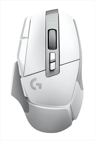 G502XWL-CRWH ワイヤレスゲーミングマウス ホワイト