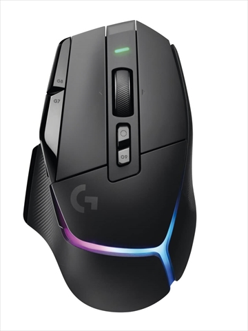 G502XWL-RGBBK ワイヤレスRGBゲーミングマウス ブラック