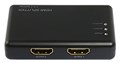 THDSP12X2-4K HDMI分配器(1入力：2出力) 1080P@120Hz対応