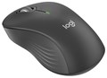 M550LGR Signature ワイヤレスマウス Lサイズ グラファイト