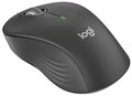 M550MGR Signature ワイヤレスマウス Mサイズ グラファイト