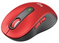 M650MRD Signature ワイヤレスマウス Mサイズ レッド