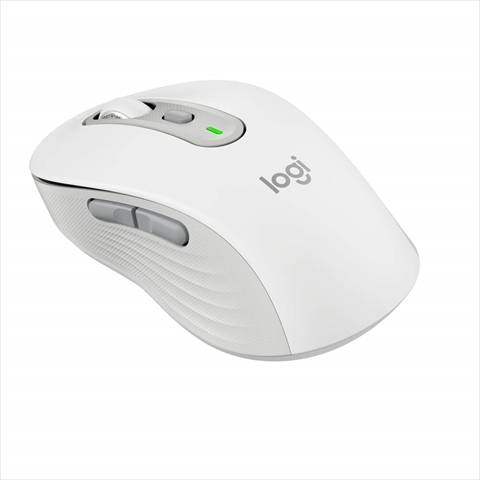 M750MOW Signature ワイヤレスマウス Mサイズ オフホワイト