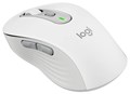 M750MOW Signature ワイヤレスマウス Mサイズ オフホワイト