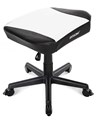 AKR-FOOTREST-WHITE Footrest (White)