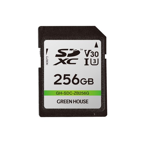 GH-SDC-ZB256G ☆2個まで￥250クリックポスト対応可能！