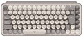 K730GY ロジクール POP KEYS メカニカルワイヤレスキーボード グレージュ