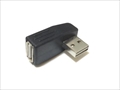 CW-184USB 両面式USB L字コネクタ ☆6個まで￥250クリックポスト対応可能！