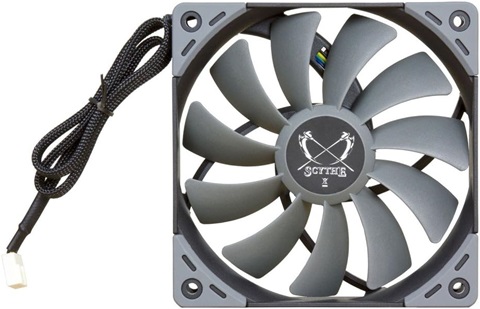SU1225FD12M-RHP KAZE FLEX 120 300～1200rpm 