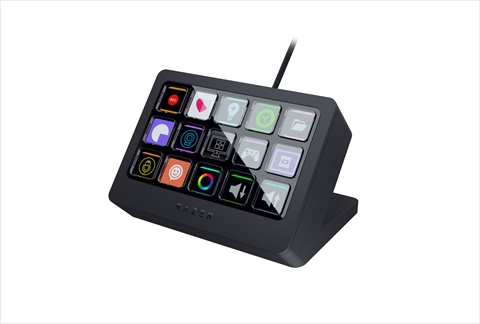 Stream Controller X RZ20-04790100-R3M1 ★☆登録ユーザー限定大特価！☆★