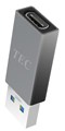 TUSB31ATC2 USB Type-A オス USB3．1 Type-Cメス変換アダプター ☆6個まで￥250クリックポスト対応可能！