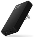 NovaPort SLIM 65W ブラック CIO-G67W2C-S-BK