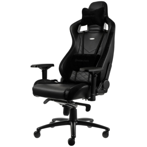 NBL-PU-BLA-003 noblechairs EPIC Black
