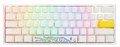One 2 Pro Mini RGB Pure White Cherry Speed Silver RGB dk-one2-pro-rgb-mini-pw-silver