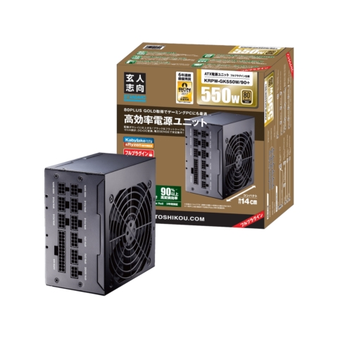 KRPW-GK550W/90+