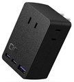 Polaris CUBE WALL ブラック CIO-PC67W2C1A-AC3-BK