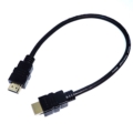 SHDMI-03M2 Ver2．0 HDMIケーブル 30cm 4K2K対応 ☆3個まで￥250クリックポスト対応可能！