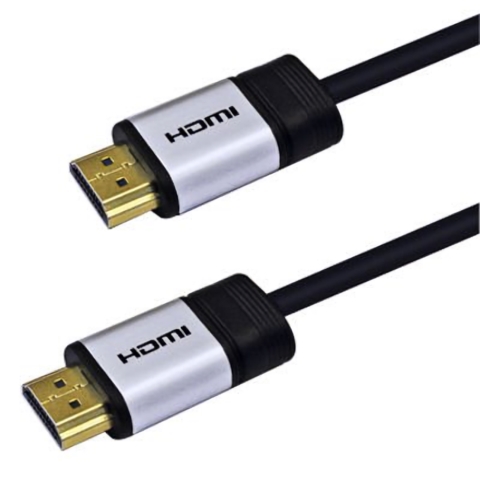 HD4K-30 4k/60Hz/HDR対応HDMIケーブル 3m ☆2個まで￥250クリックポスト対応可能！