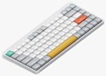 Nuphy Air75 V2 ホワイト Moss (Tactile 60gf) ワイヤレスメカニカルキーボード