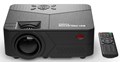 MS-PJHD03B BK ワイヤレスプロジェクター「LED PROJECTER 3 Ver．B」