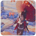 Yuki Aim Yuki Pad Kitsune Large ya-mp-23-kitsune-mlt-l