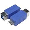 USB3AA-MCA (87145) USB3．0 A（オス)-micro（オス) 変換アダプタ ☆6個まで￥250クリックポスト対応可能！