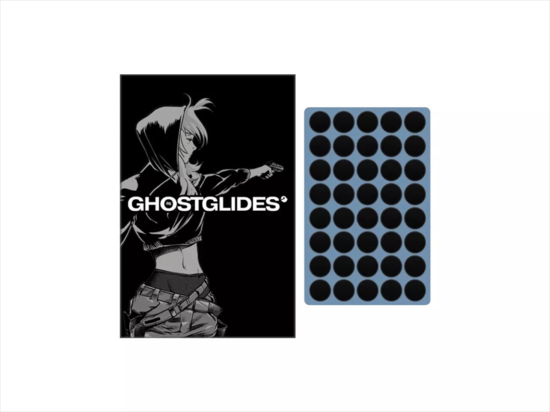 CYCLONE UNIVERSAL DOTS ☆6個まで￥250クリックポスト対応可能！