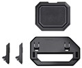 Chassis Stand Kit for The Tower 300/Black/ABS+PC (AC-074-ON1NAN-A1) ※The Tower 300 シリーズ用オプション