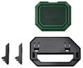 Chassis Stand Kit for The Tower 300 Racing Green/ABS+PC (AC-074-ONDNAN-A1) ※The Tower 300 シリーズ用オプション
