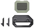 Chassis Stand Kit for The Tower 300 Matcha Green/ABS+PC (AC-074-ONENAN-A1) ※処分特価　　※The Tower 300 シリーズ用オプション