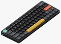 Nuphy Air60 V2 ブラック 青軸2．0 ワイヤレスメカニカルキーボード ba60v2w