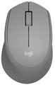 M331nGR SILENT PLUS Wireless Mouse グレー