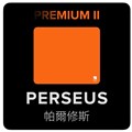 QUAOAR PERSEUS Premium V2 Lサイズ Orange 420x490mm
