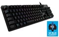 G512-CK Carbon RGB Mechanical Gaming Keyboard （Clickey）