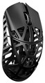 WLMOUSE BEAST X MAX Black TTC Nihil Transparent Black Dot