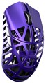 WLMOUSE BEAST X MAX Purple TTC Nihil Transparent Black Dot
