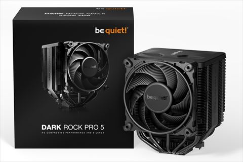 DARK ROCK PRO 5 BK036 