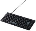 ELECOM GAMING TK-VK720ABK 日本語配列 ブラック 当店登録ユーザーはさらにお得に！