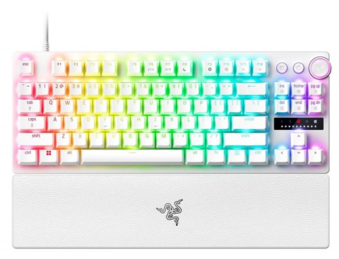Huntsman V3 Pro Tenkeyless (White Edition) RZ03-04981700-R3M1