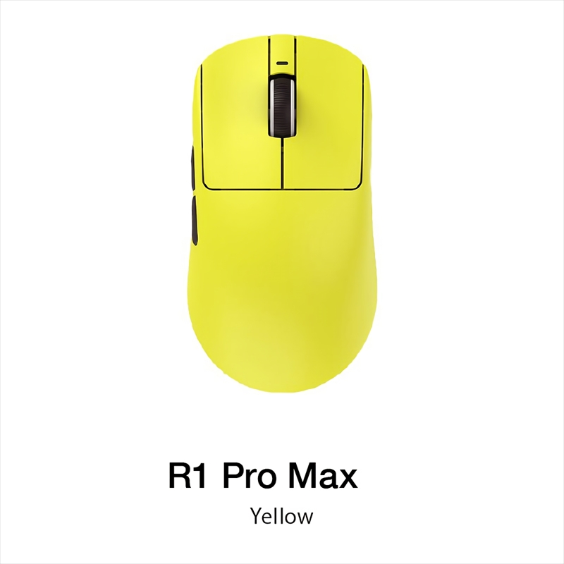 VXE R1 Pro Max Yellow R1PRO-MAX-Y